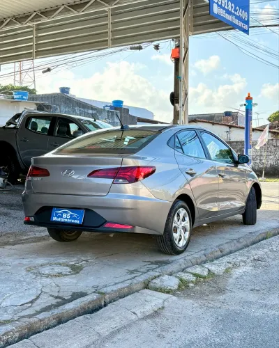 Hyundai HB20S Vision 1.0 Flex 12V MEC 2022