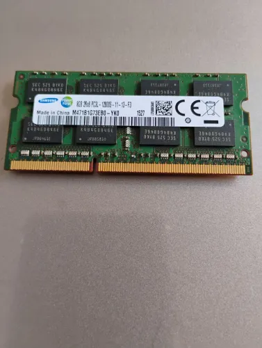 Memória Samsung notebook DDR3 8GB retirada local não faço entrega leia a descrição