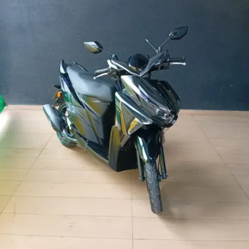 YAMAHA NEO 125 2025 COM APENAS 14587 KM RODADOS