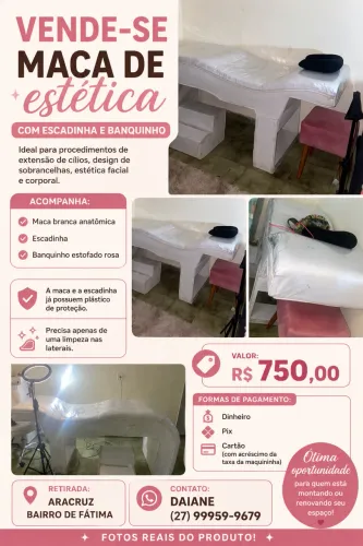 Maca se Estetica