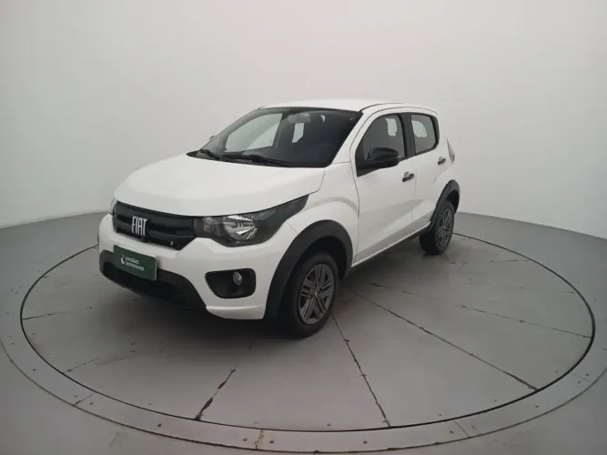 Fiat Mobi Like 1.0 Fire Flex 5P. 2026