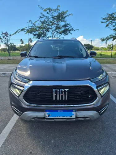 Fiat Toro Volcano 2.0 16V 4X4 TB Diesel Aut. 2024