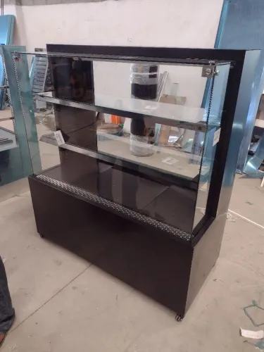 Balcão vitrine