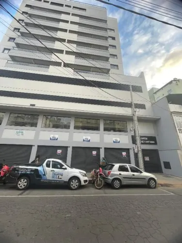 Lojas para locação no Centro de Viçosa -MG