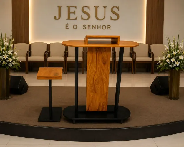 Pulpito Para igreja