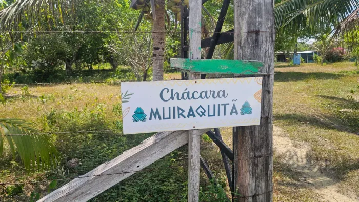 Chácara Muiraquitã