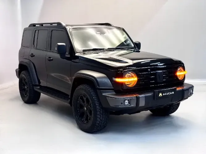 GWM Tank 300 2.0 16V AWD Aut.(hibrido) 2026