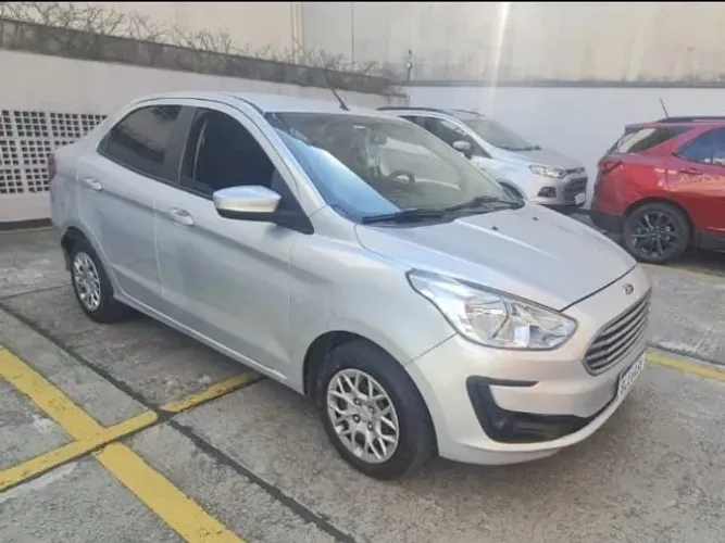 Ford KA+ Sedan 1.0 Tivct Flex 4P 2020