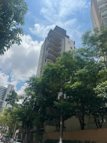 ALUGUEL MENSAL OU ANUAL TAXAS INCLUSAS PRIMEIRO ALUGUEL proximo ao HC e Mackenzie, nos JAR