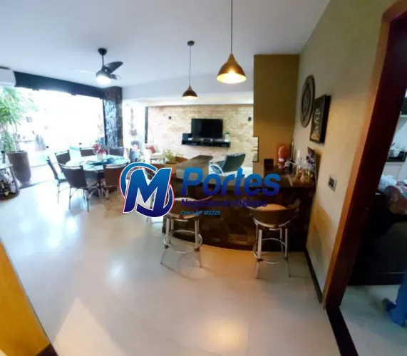 Condominio Fechado à venda, 3 quartos, 1 suíte, 4 vagas, Parque Residencial Damha VI - São