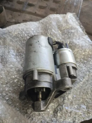 Motor de arranque de Renault Sandero 2012 original Valeo testado e aprovado