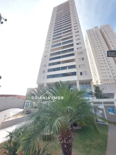 Apartamento para venda com 89 metros quadrados com 3 quartos em Setor Leste Vila Nova - Go