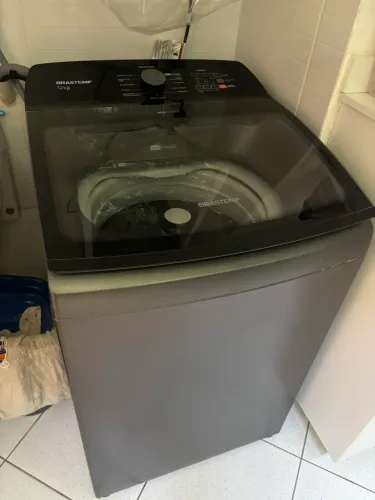 Máquina de Lavar Brastemp