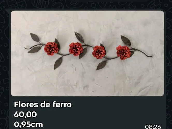 Vendo peças decorativas