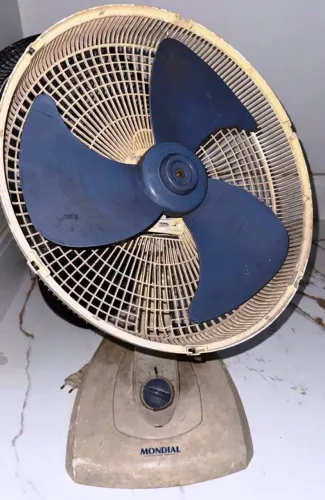 ventilador 40 cm mondial