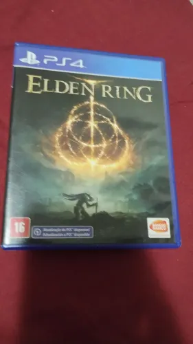 Jogo novo Elden ring!