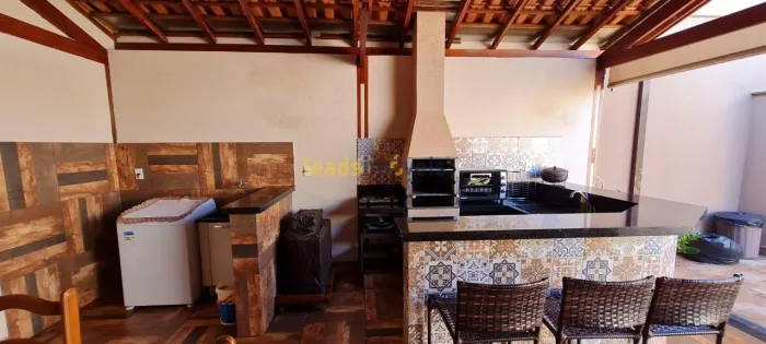 Casa para Venda em Ribeirão Preto, Jardim Diva Tarlá de Carvalho, 3 dormitórios, 2 suítes,