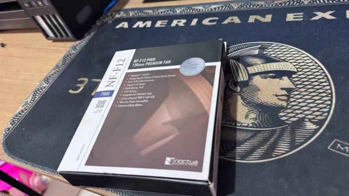 Noctua NF-F12 PWM de 120 mm