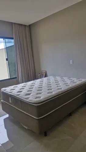 Cama Box Casal - Colchão Maxflex Premier Firm (Molas Ensacadas)
