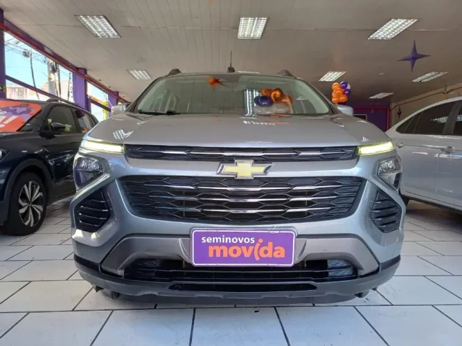 Chevrolet Spin Premier 1.8 8V Econo.flex 5P Aut. 2025