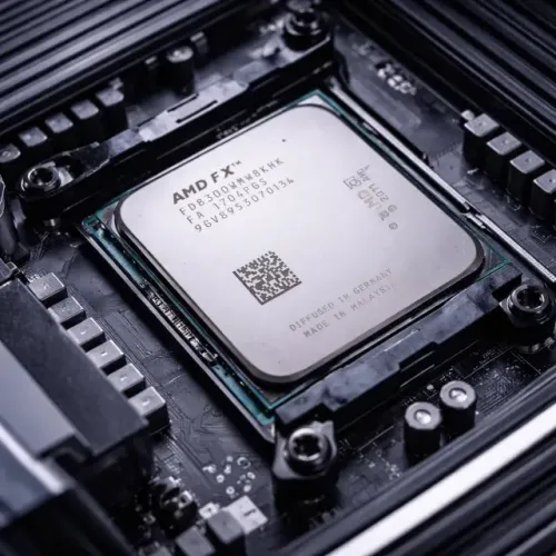 CPU AMD FX-8300 Black Edition Com Cooler Original ATÉ 4.2ghz desbloqueado