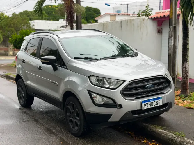 Ford Ecosport Freestyle 1.5 12V Flex 5P Aut. 2020