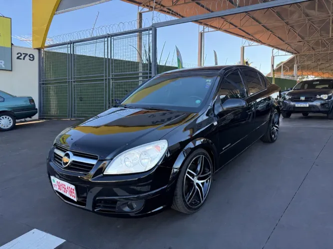 Chevrolet Vectra Expres./ Collection 2.0 MPFI 8V 2008