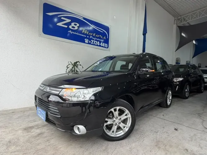 Mitsubishi Outlander 3.0/ GT 3.0 V6 Aut. 2015