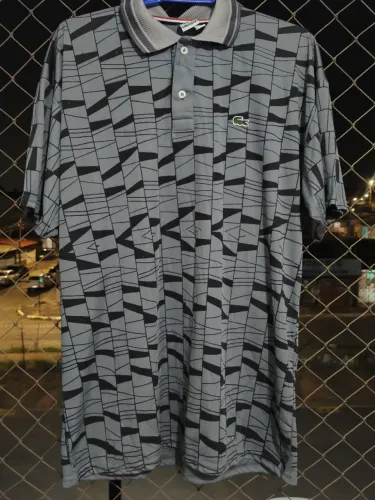Camisa Lacost nacional tamanho GG
