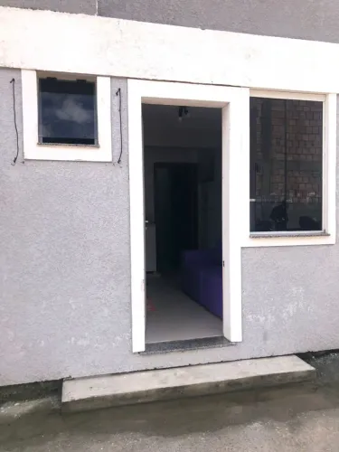 Kitnet para aluguel pronta para morar