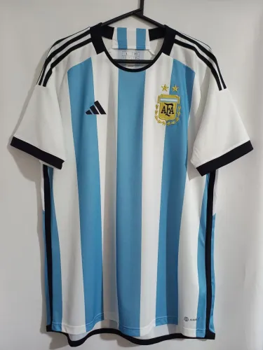 Camisa Seleção da Argentina Casa 2022