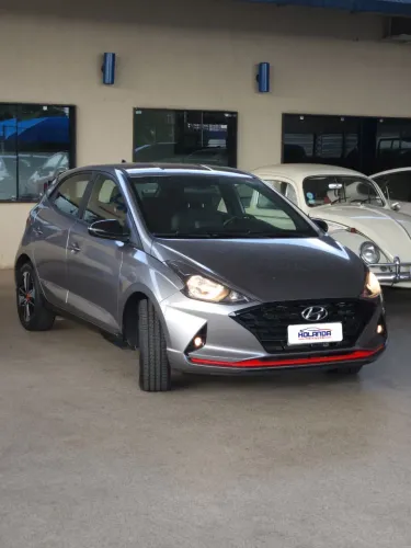 Hyundai HB20 Sport 1.0 TB Flex 12V AUT 2021