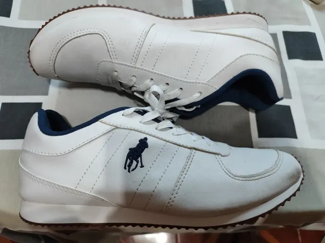 Sapato Branco