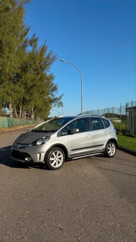 Honda Fit Twist 1.5 Flex 16V 5P Aut. 2013