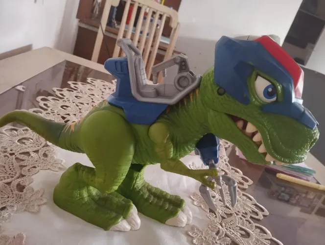 Tropossauro Playskool Heroes 