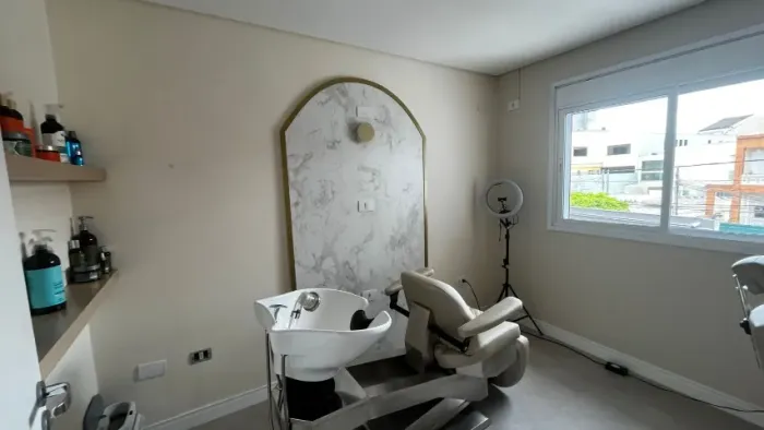 Conjunto Lavatório SPA + Cadeira Reclinável - Van De Velde - Terapia Capilar