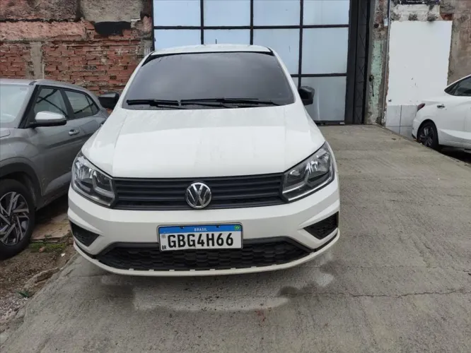 Volkswagen Voyage 1.0 Flex 12V 4P 2023