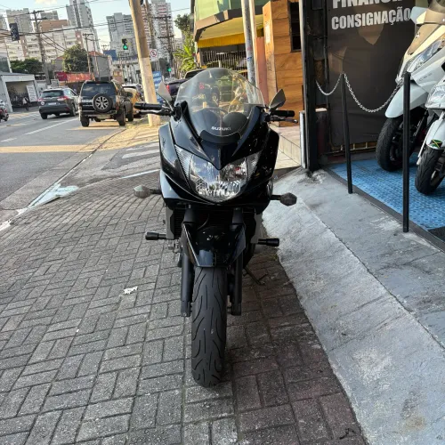 Bandit 650 S 2009