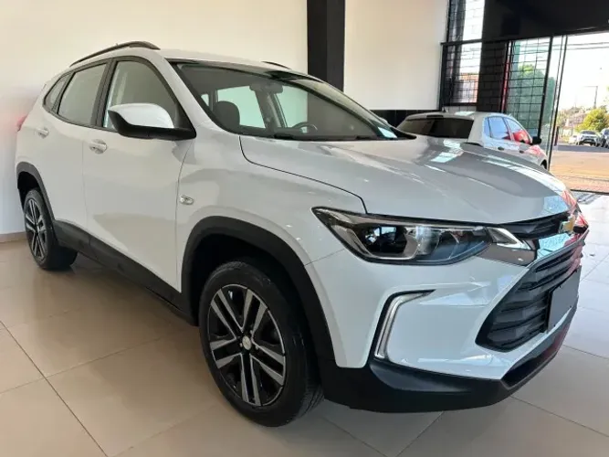 Chevrolet Tracker LT 1.0 Turbo 12V Flex AUT 2025