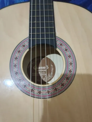 Vendo violão 