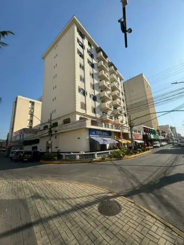 Apartamento à venda em Itajubá, Centro, com 3 quartos, com 153.66 m²
