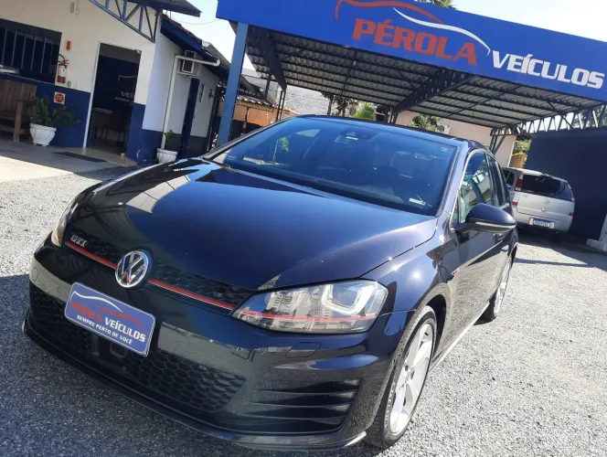 Volkswagen Golf GTI 2.0 TSI 220cv Aut. 2014