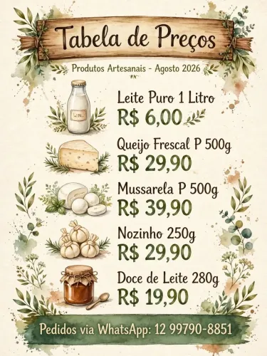 Leite Puro