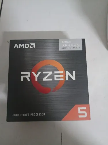 RYZEN 5 5600GT novo, lacrado
