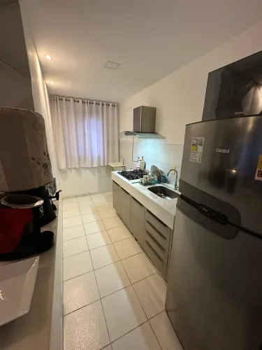 Apartamento no Dallas Park