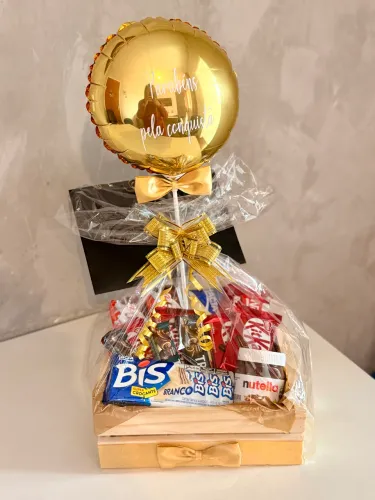 Cestas de Presente Personalizadas