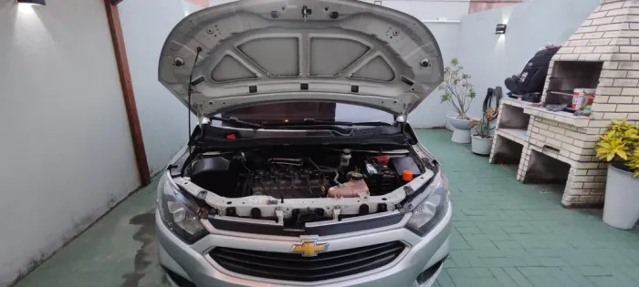 Chevrolet Onix Hatch LT 1.0 8V Flex Mec. 4P 2019