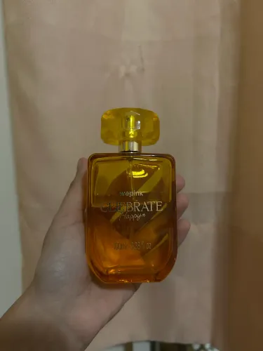 PERFUME WEPINK CELEBRATE HAPPY