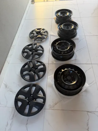 Vendo 4 rodas