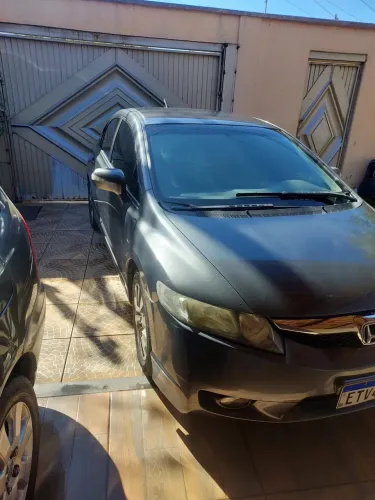 Honda Civic Sed. Lxl/ LXL SE 1.8 Flex 16V Aut. 2011